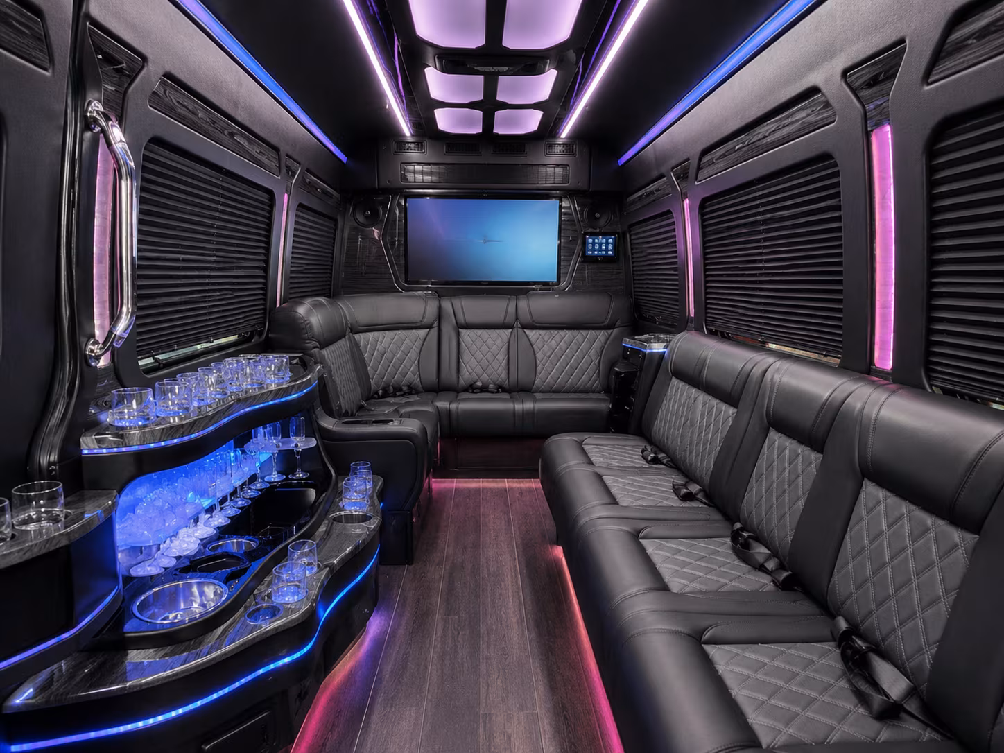 Rent a Bus to Yaamava' Resort & Casino