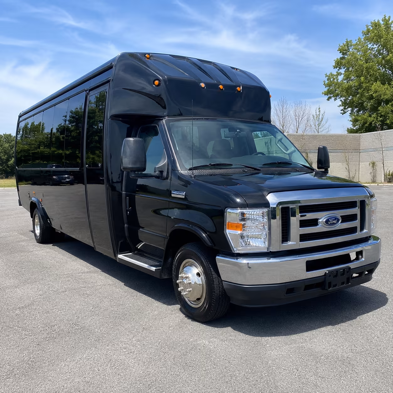 15 Passenger Party Bus
