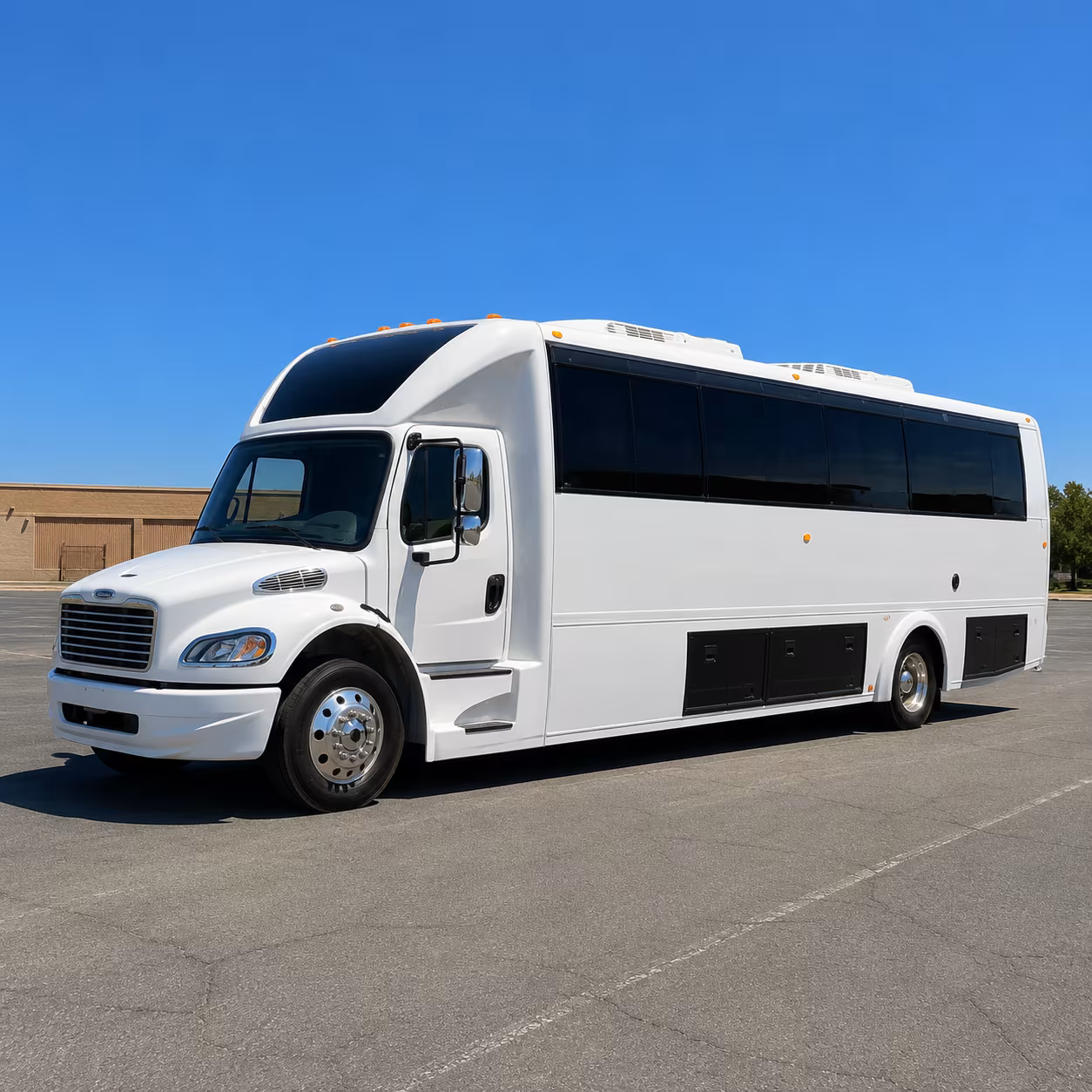28 Passenger Party Bus