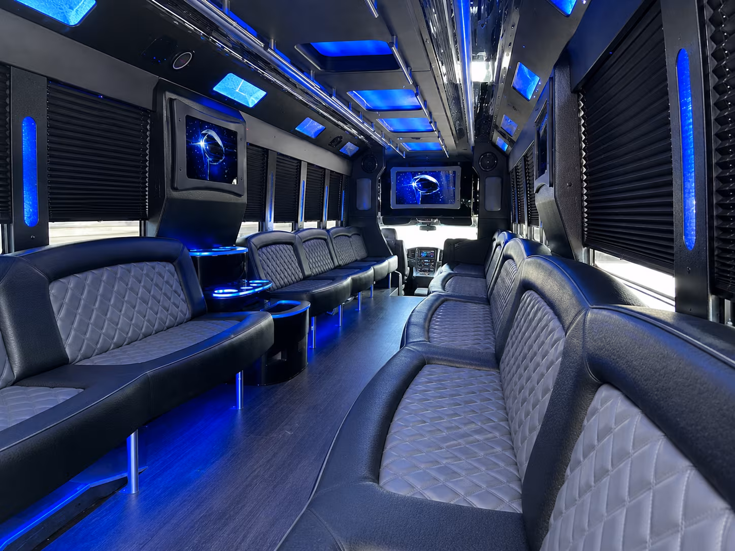 Fontana Birthday Transportation
