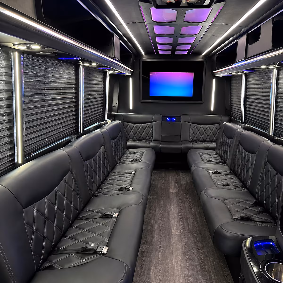Bloomington Bachelor & Bachelorette Transportation