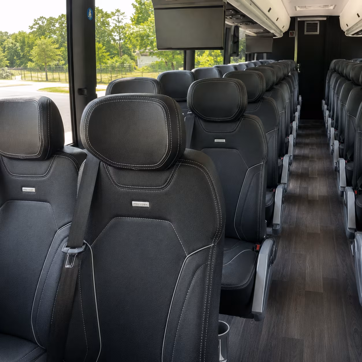 Bloomington Concert Transportation & Shuttles