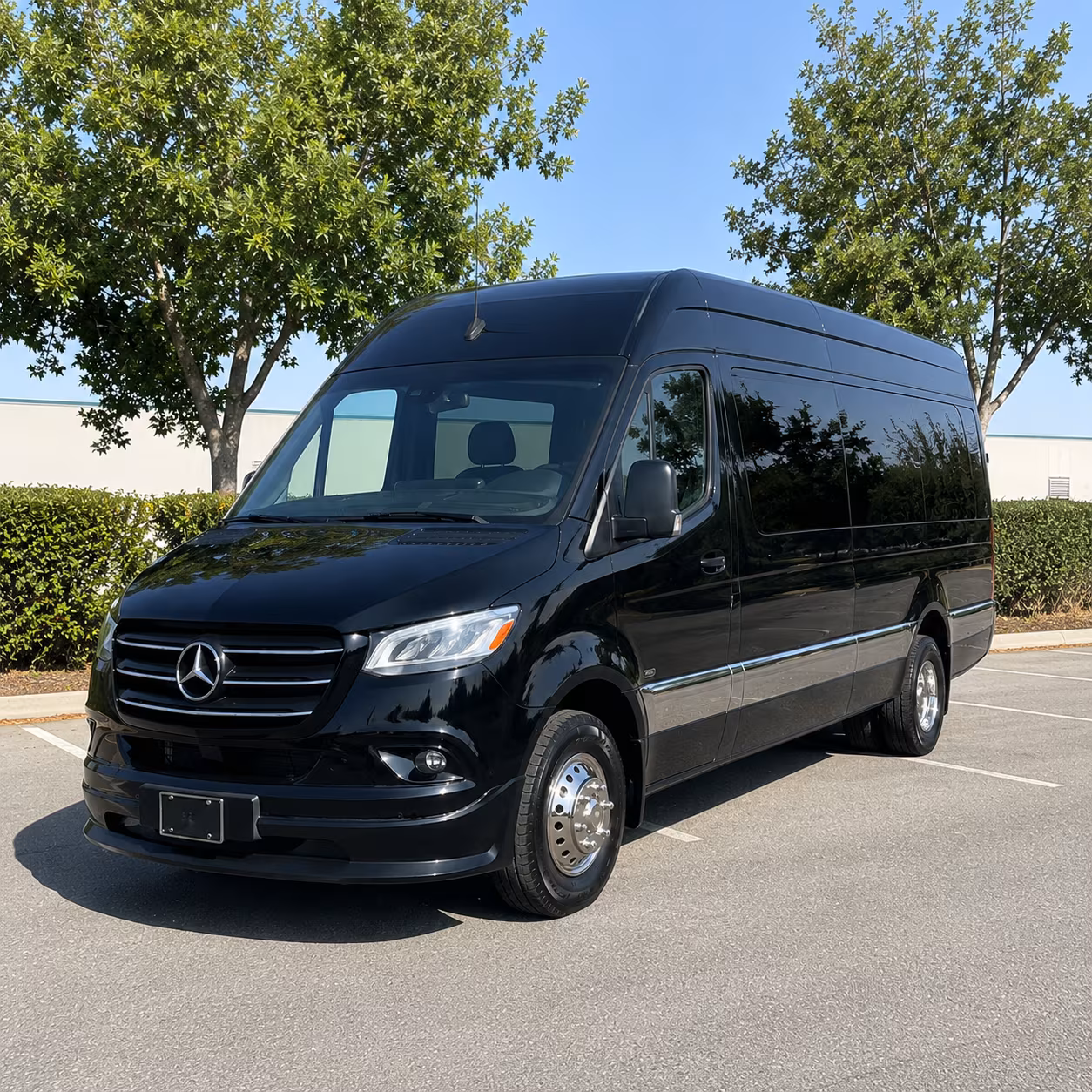 Bloomington Corporate Event Transportation