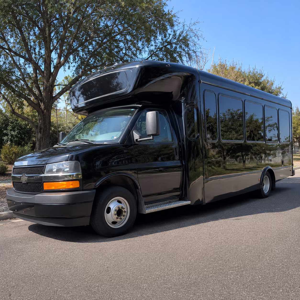 Bloomington Party Bus Rental