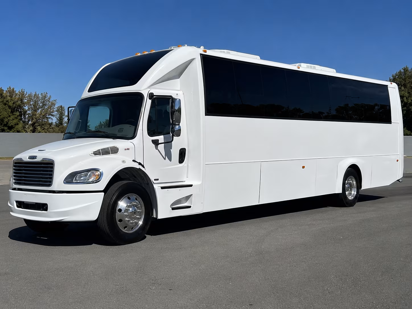 Bloomington Party Bus Rental
