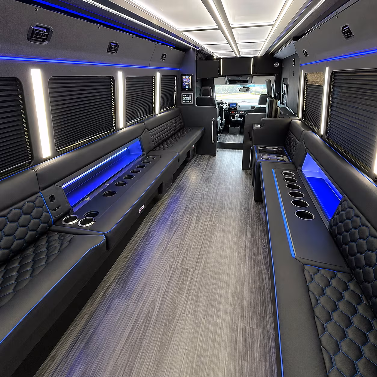 Bloomington Sporting Event Transportation