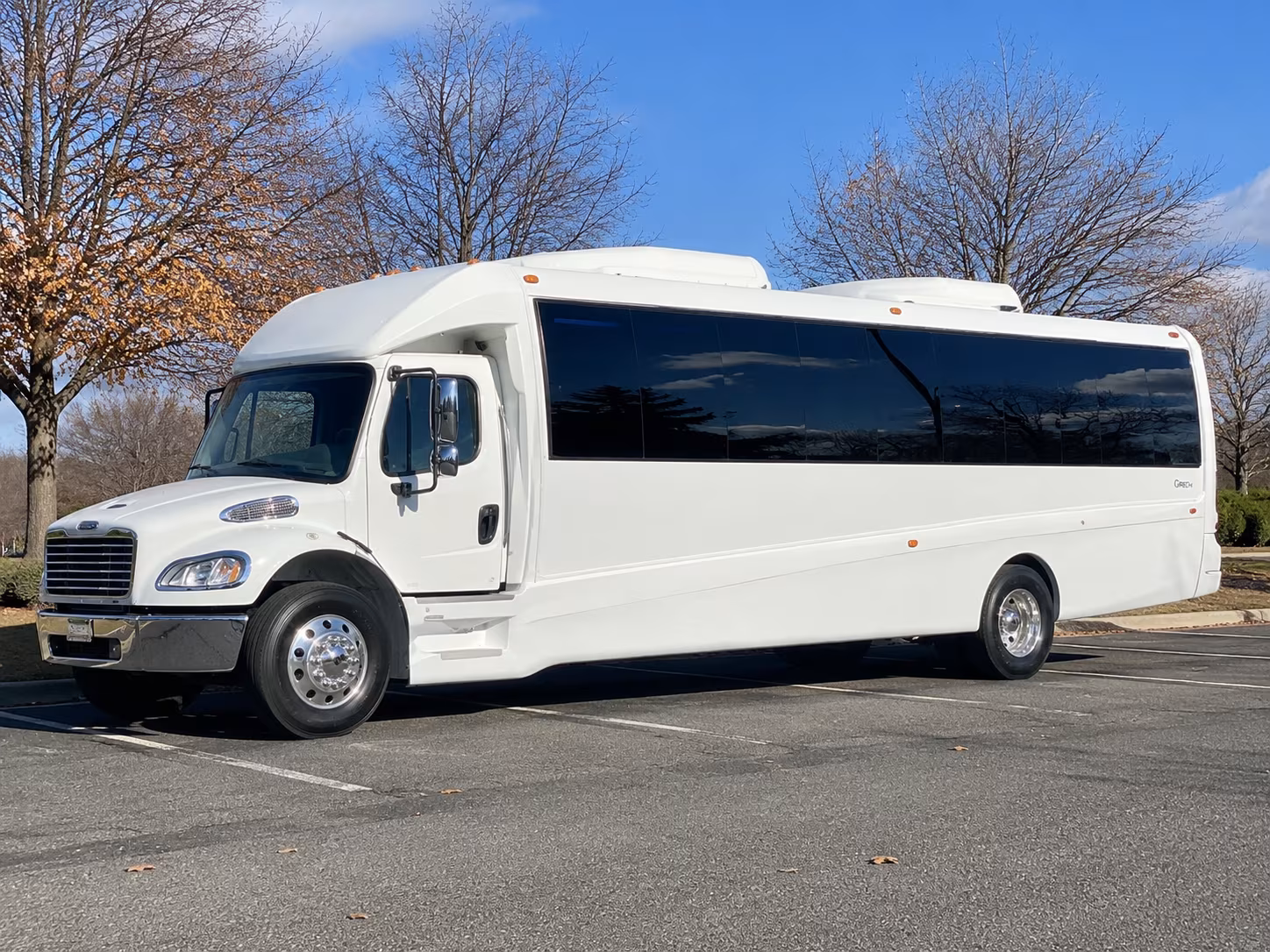 Chino Bachelor & Bachelorette Transportation