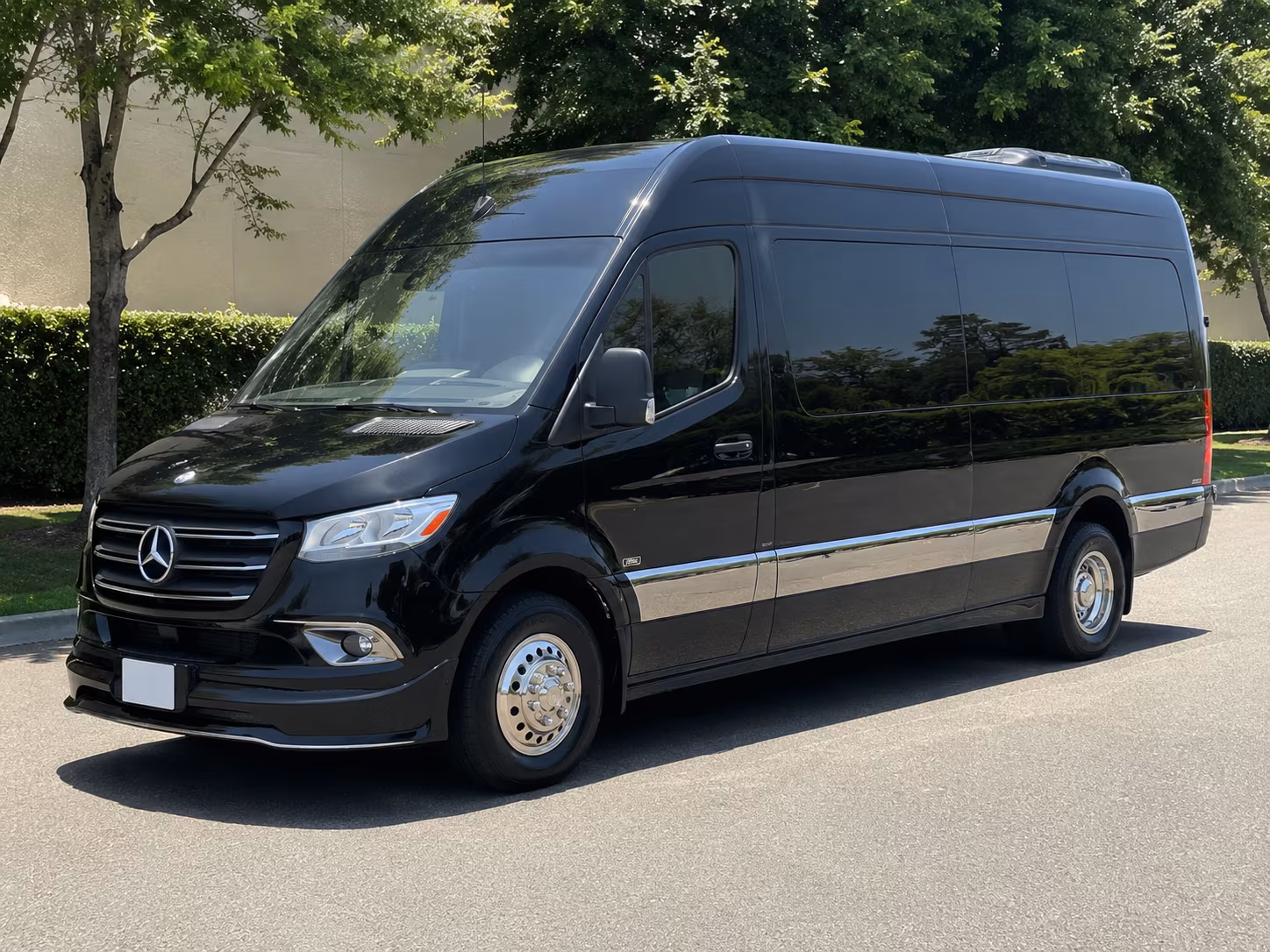 Chino Corporate Event Transportation