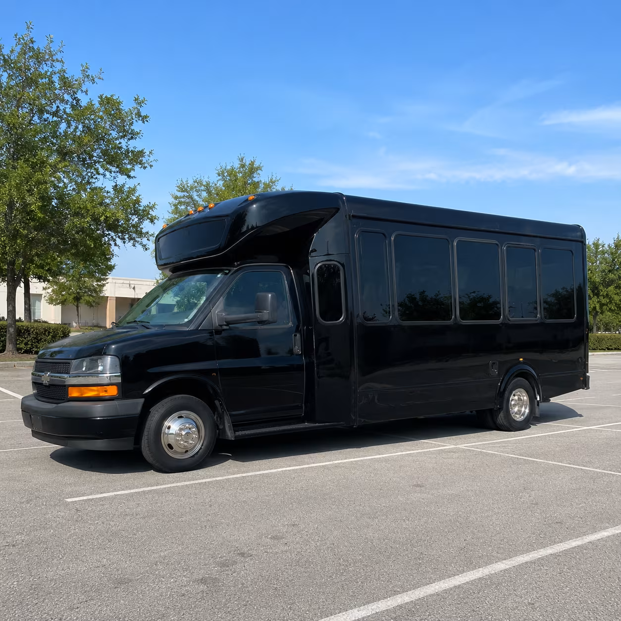 Chino Homecoming & Prom Party Bus Rentals