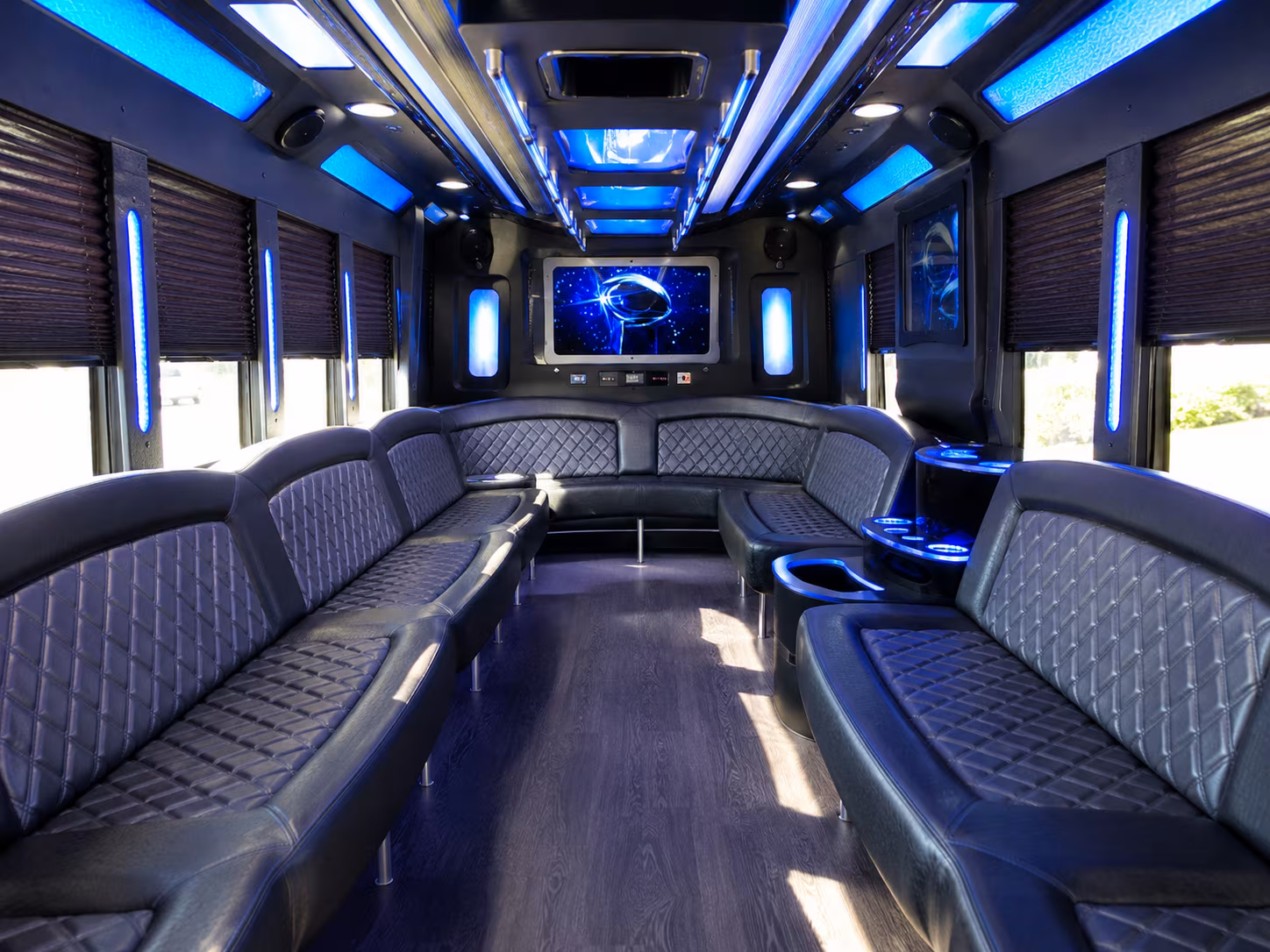 Chino Party Bus Rental