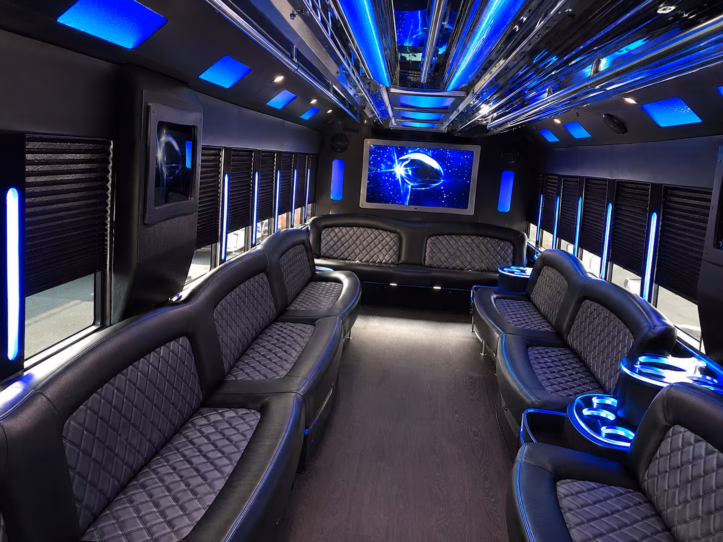 Chino Private Event Transportation Services