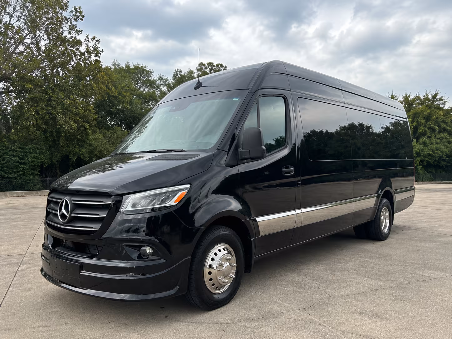 Chino School Event & Field Trip Transportation
