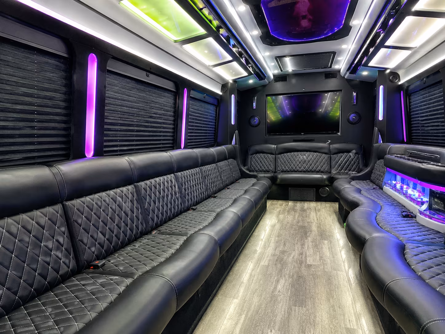 Chino Sporting Event Transportation