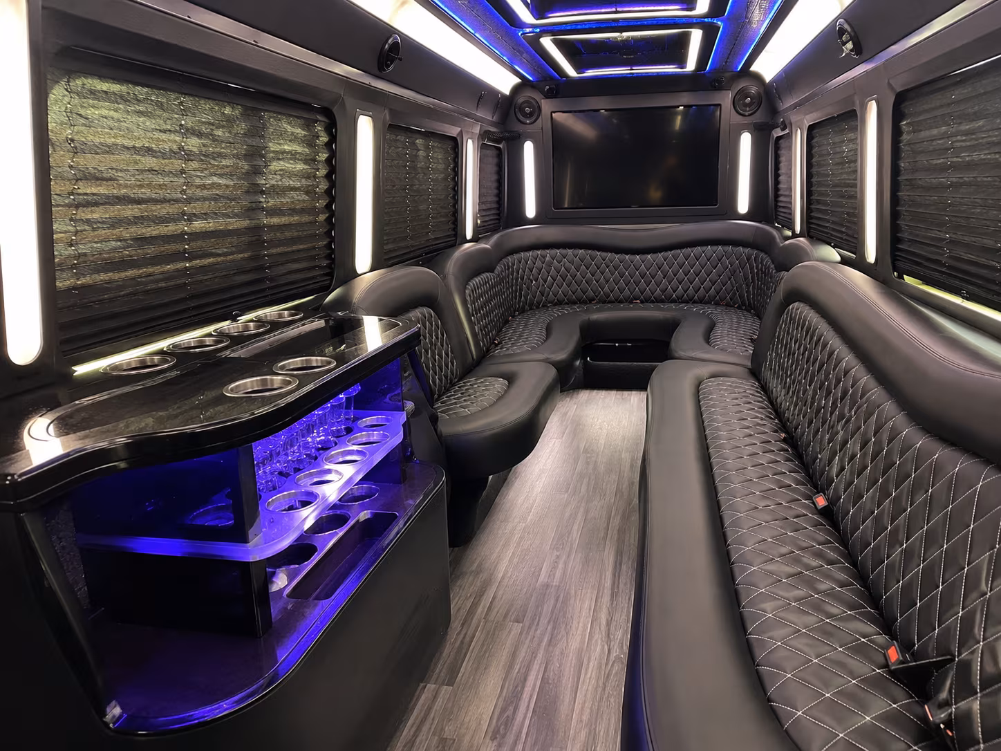 Colton Party Bus Rental