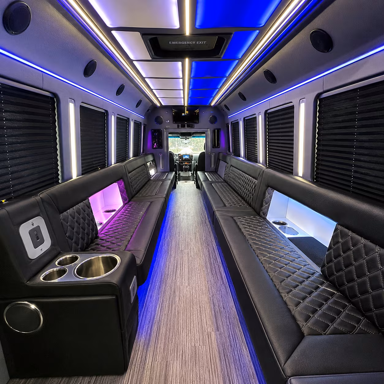 Colton Private Event Transportation Services
