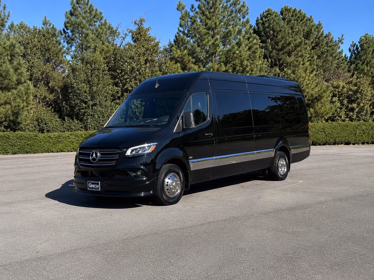 Colton School Event & Field Trip Transportation