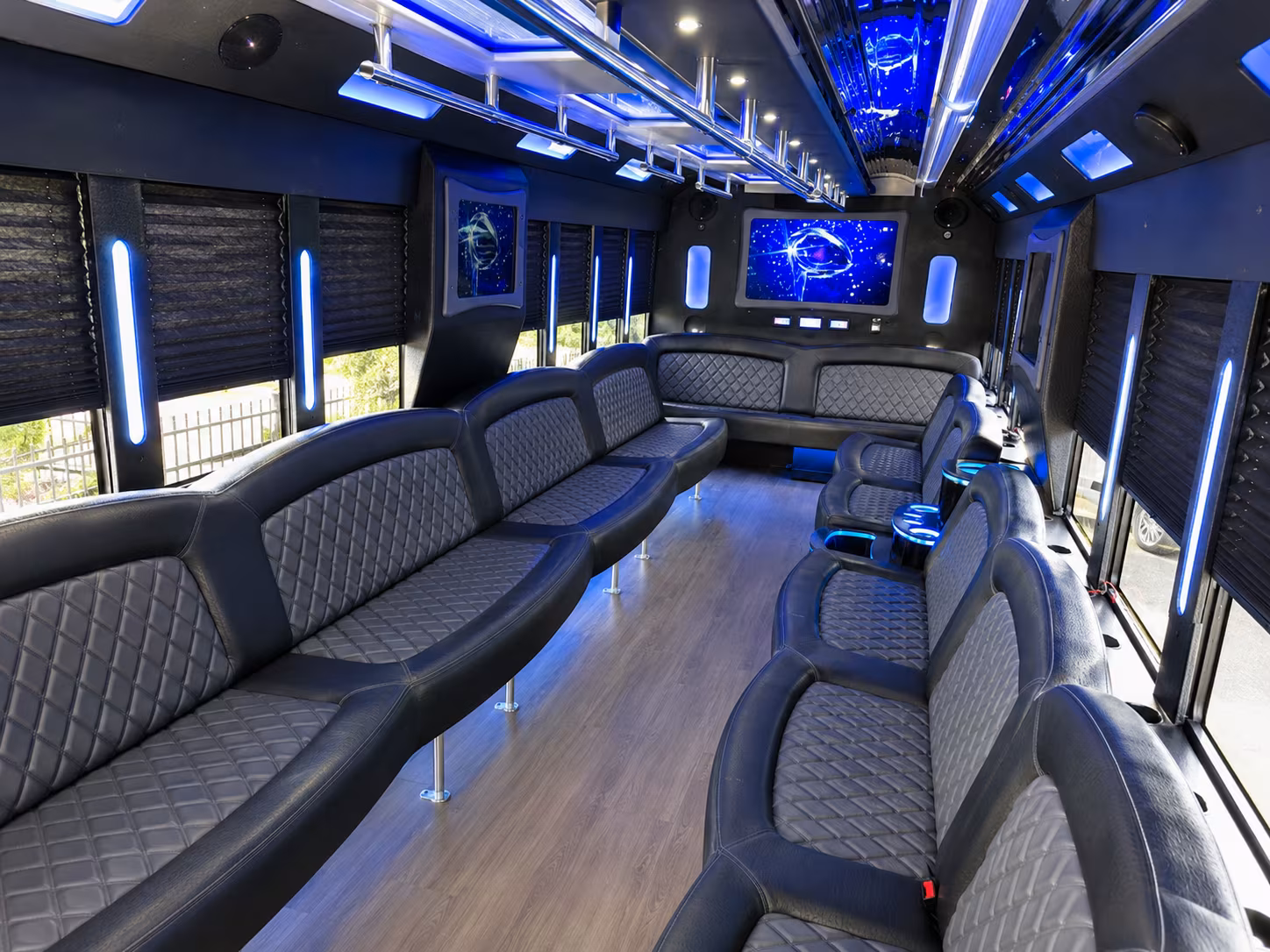 Fontana Concert Transportation