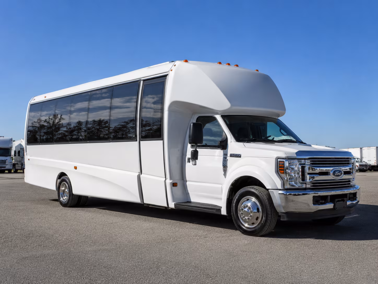 Fontana Corporate Event Transportation