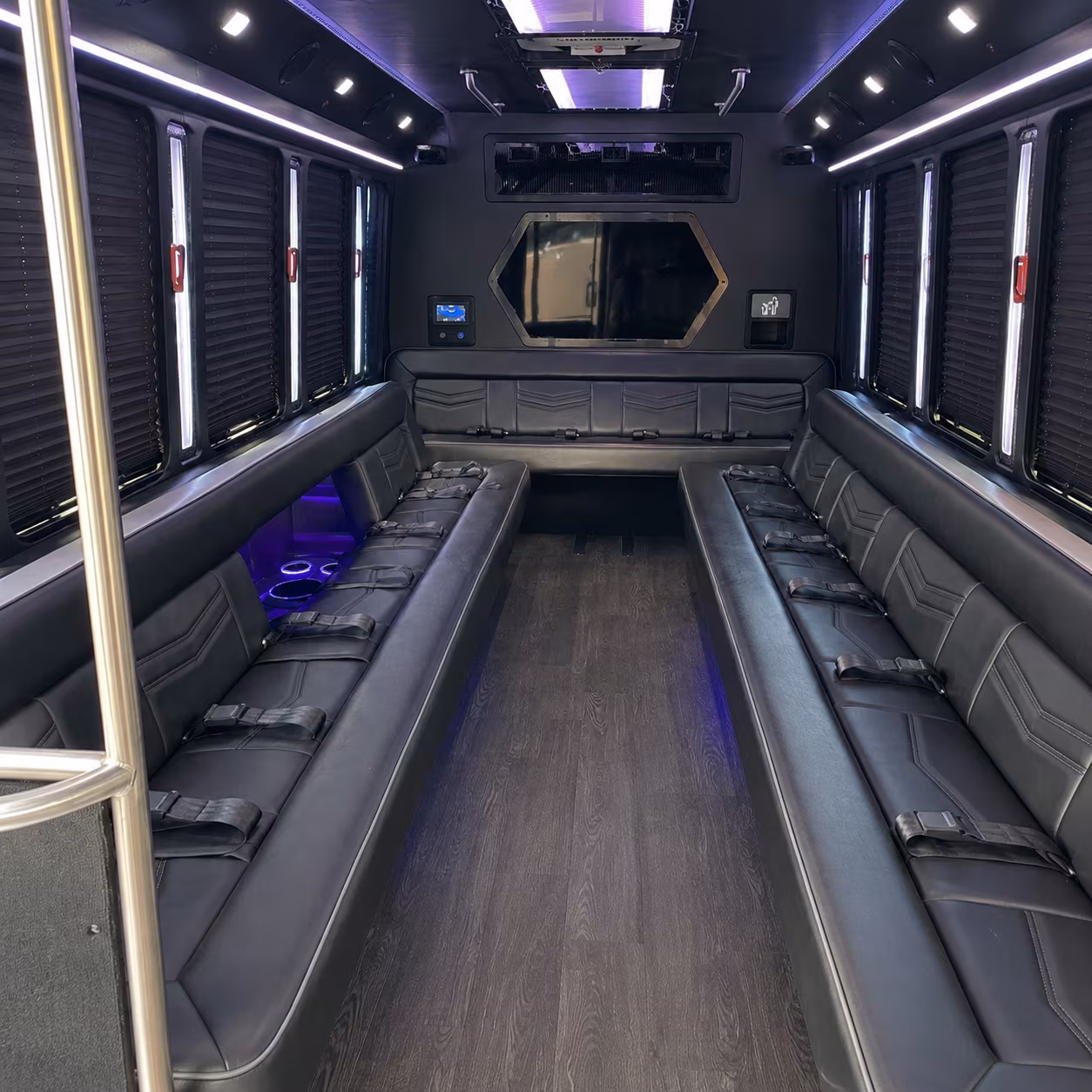 Eastvale Party Bus Rental