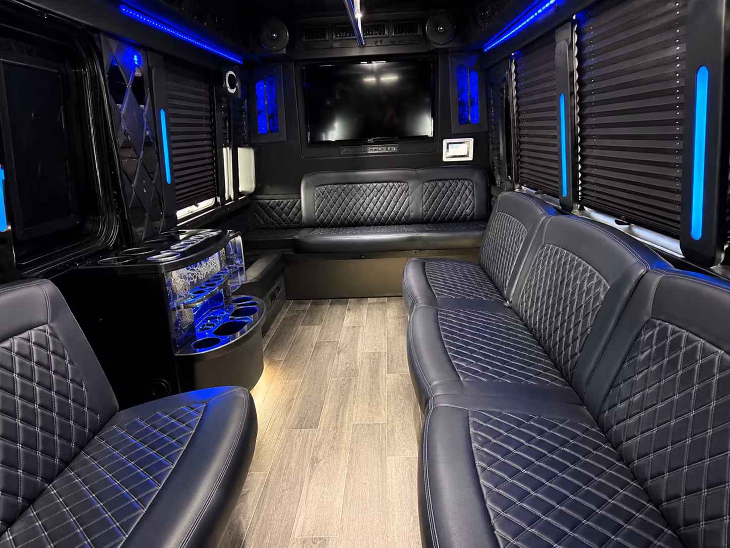 Eastvale Party Bus Rental