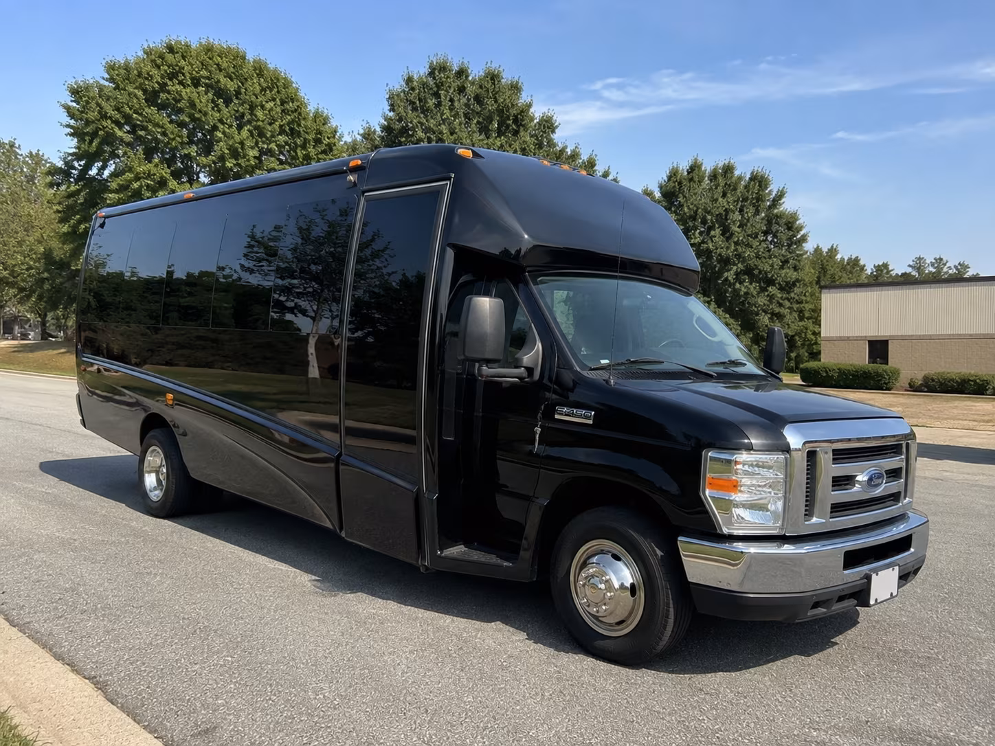 Eastvale School Event & Field Trip Transportation