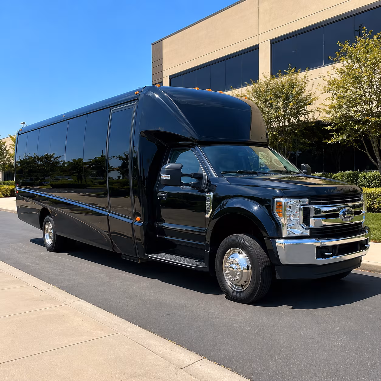 Eastvale Wedding Transportation & Shuttle Service