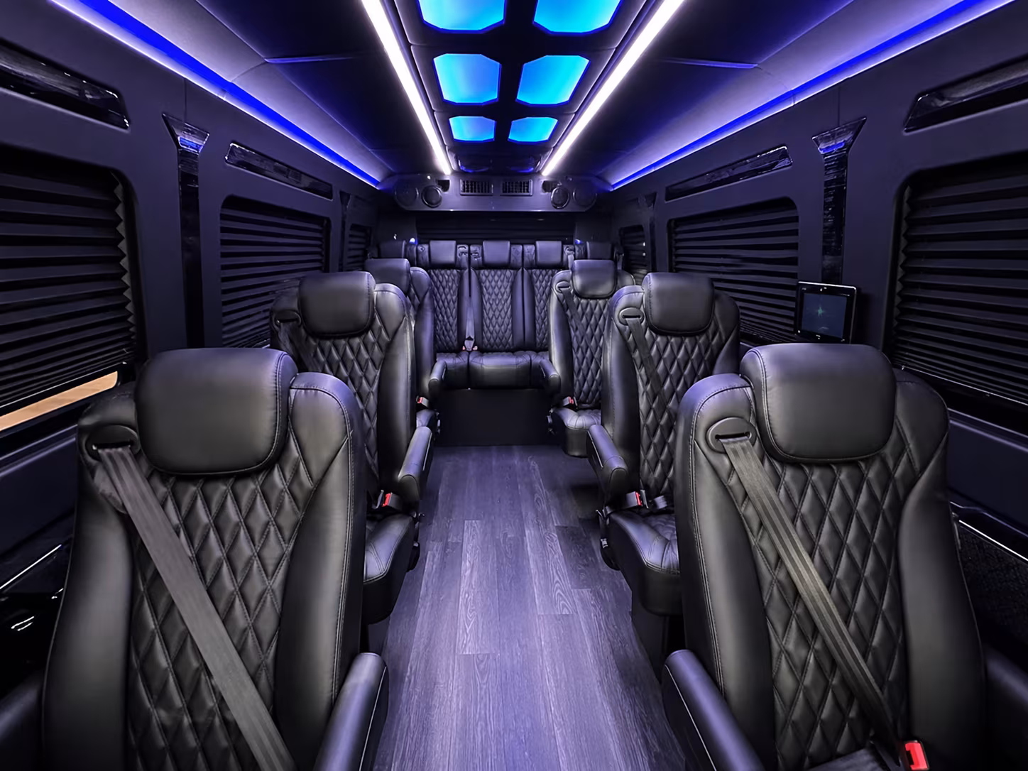 Fontana Airport Shuttle & Transportation route planning