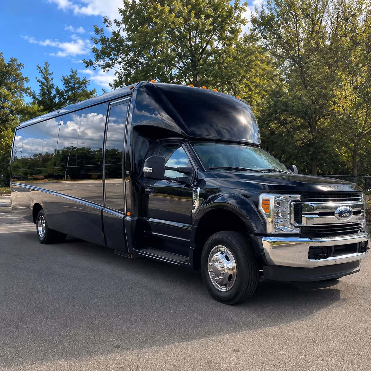 Fontana Airport Shuttles & Transportation