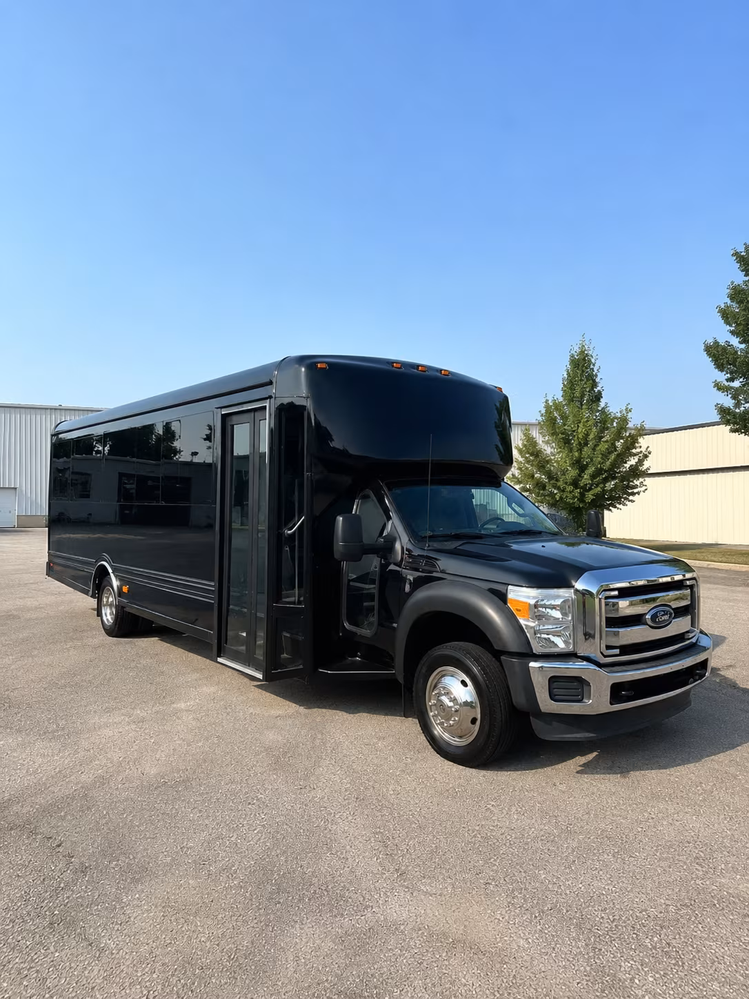 Fontana Bachelor & Bachelorette Transportation group transportation