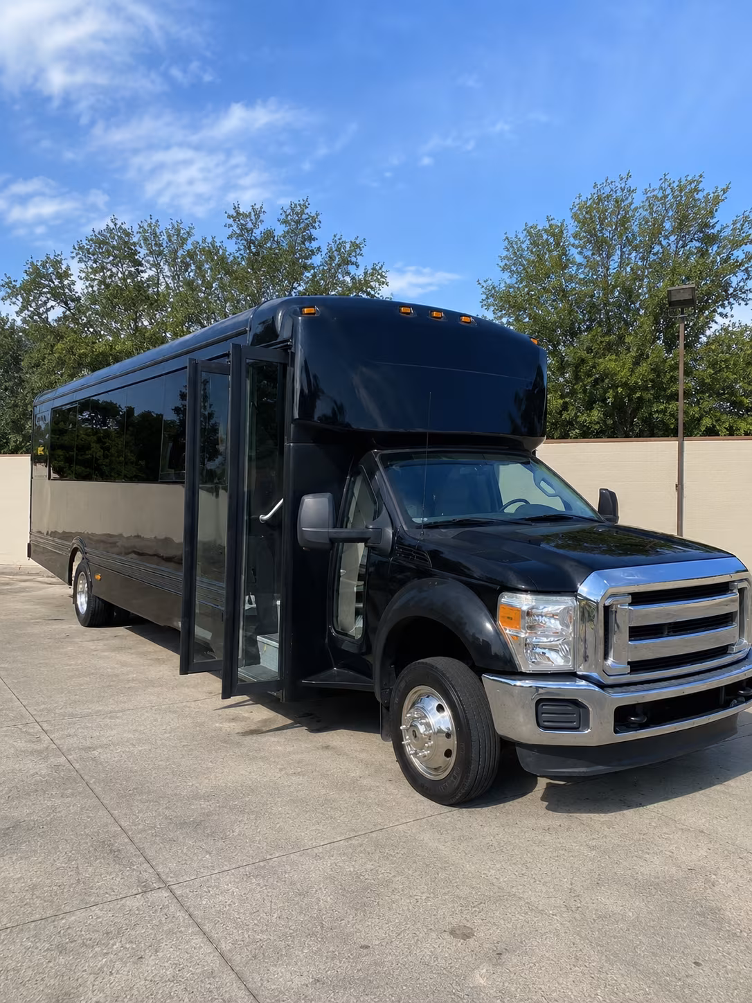 Fontana Bachelor & Bachelorette Transportation route planning