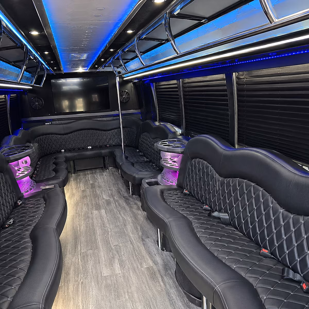 Fontana Concert & Music Festival Transportation group transportation