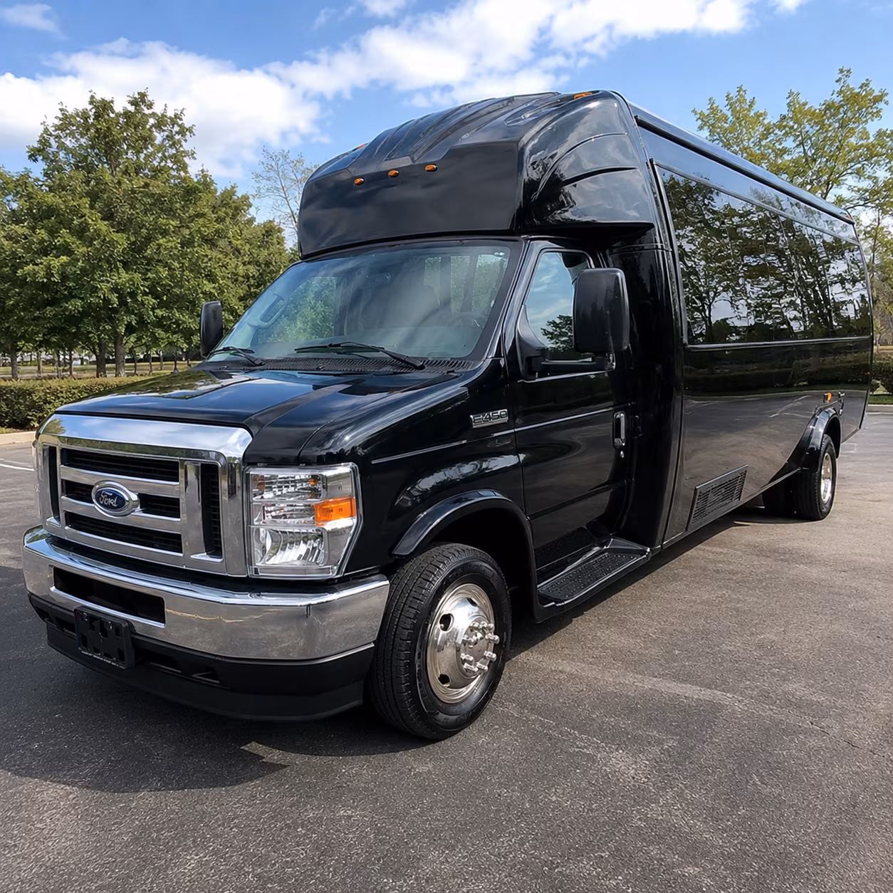 Fontana Concert & Music Festival Transportation pickup coordination
