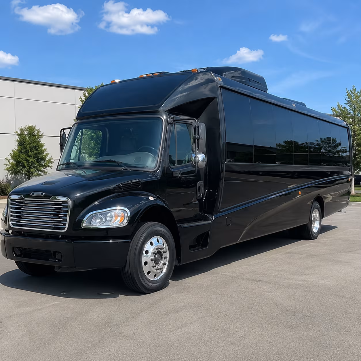 Fontana Concert Transportation & Shuttles