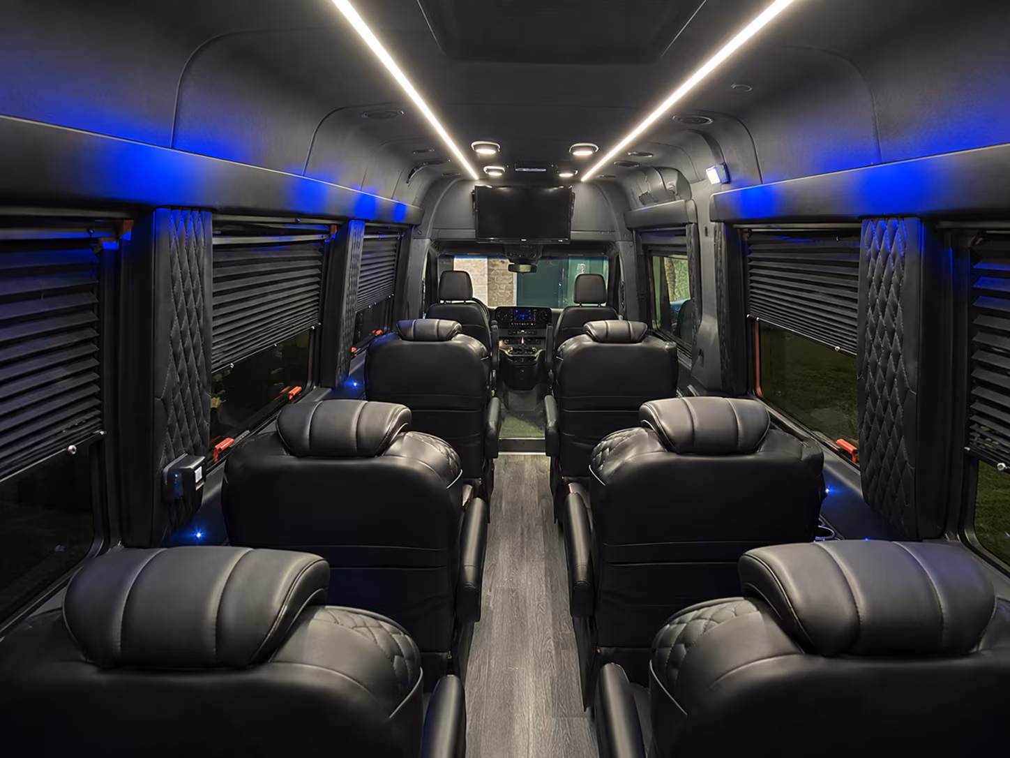 Fontana Corporate Event Transportation