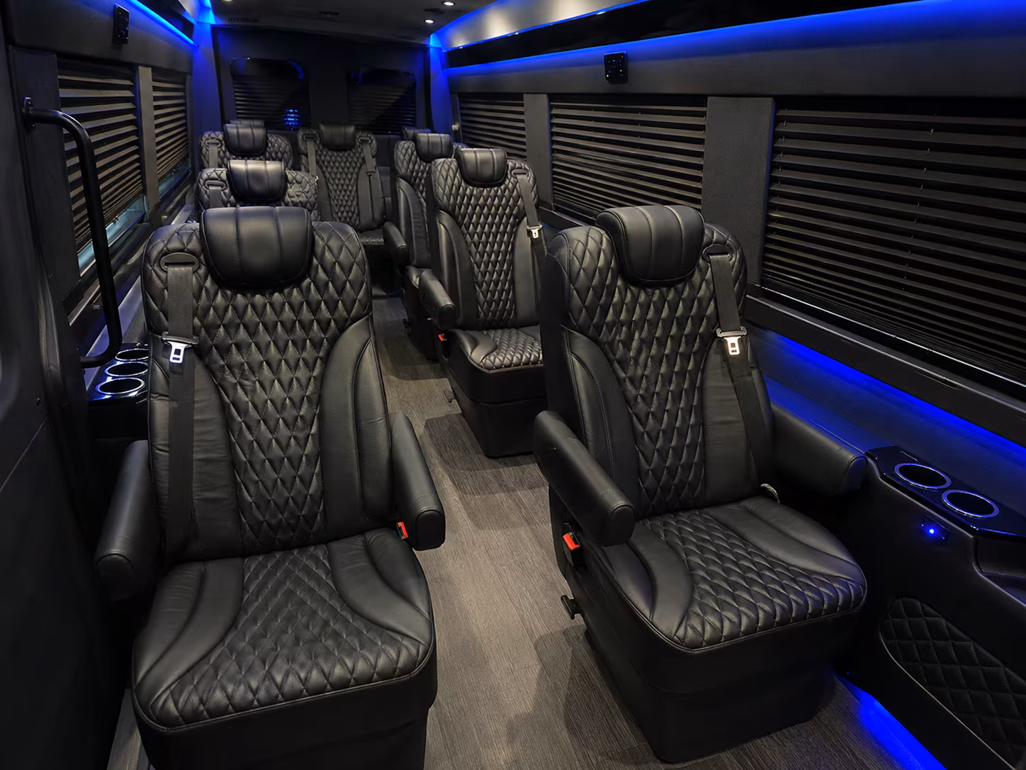 Fontana Corporate Transportation group transportation