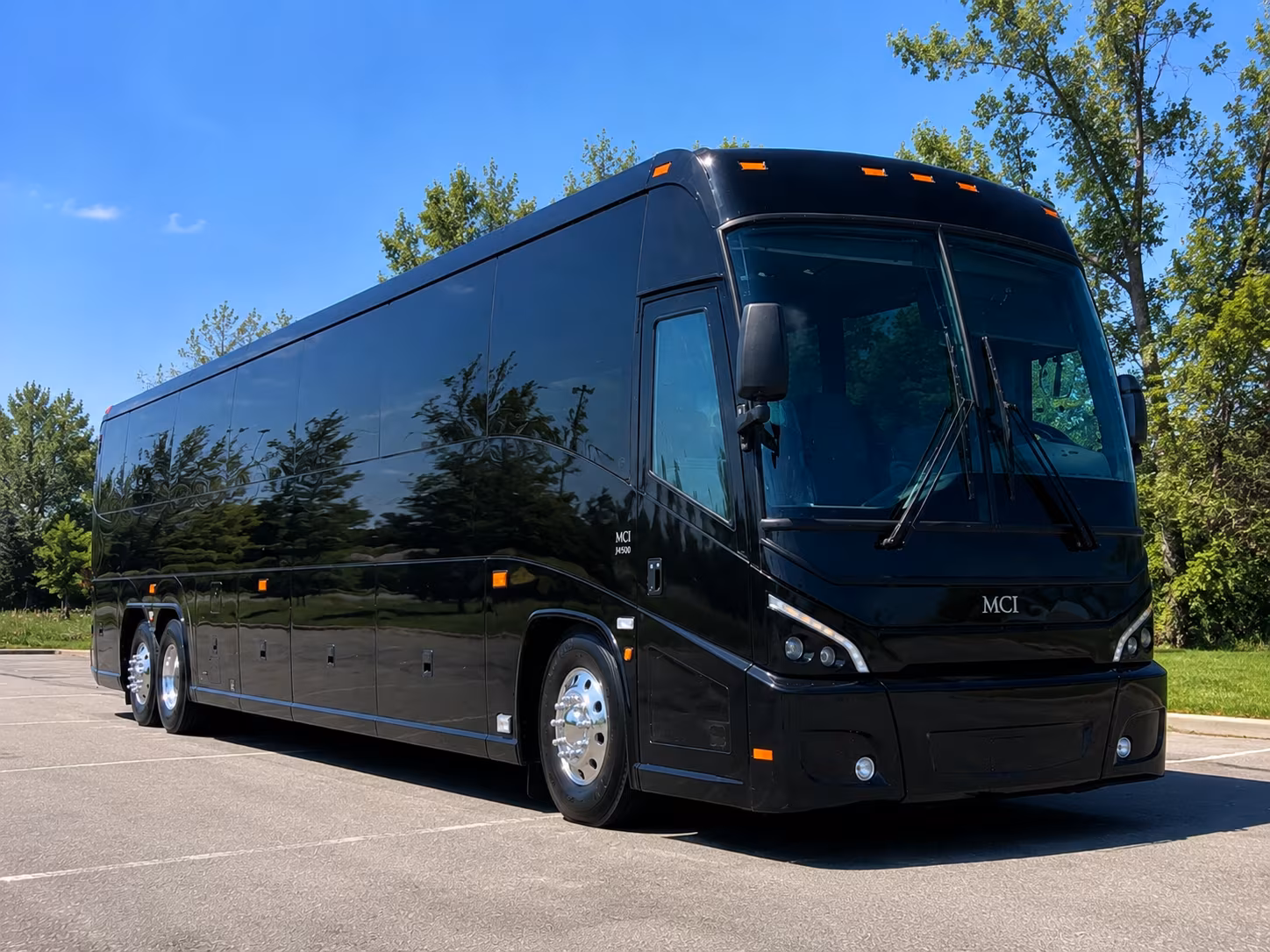Fontana Corporate Transportation pickup coordination