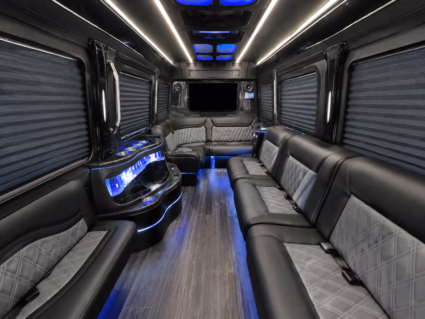 Fontana Corporate Transportation route planning