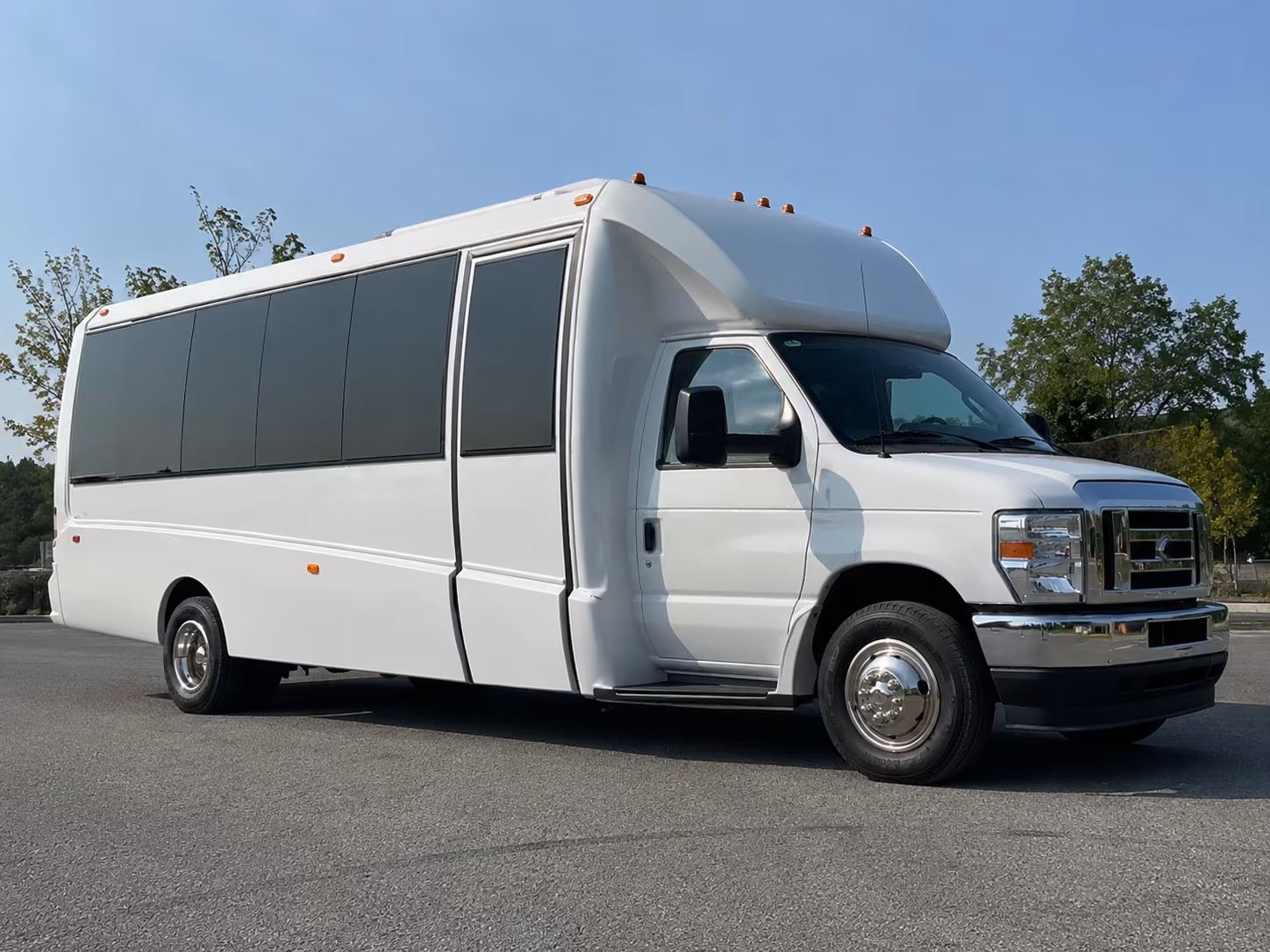 Fontana Party Bus Rental