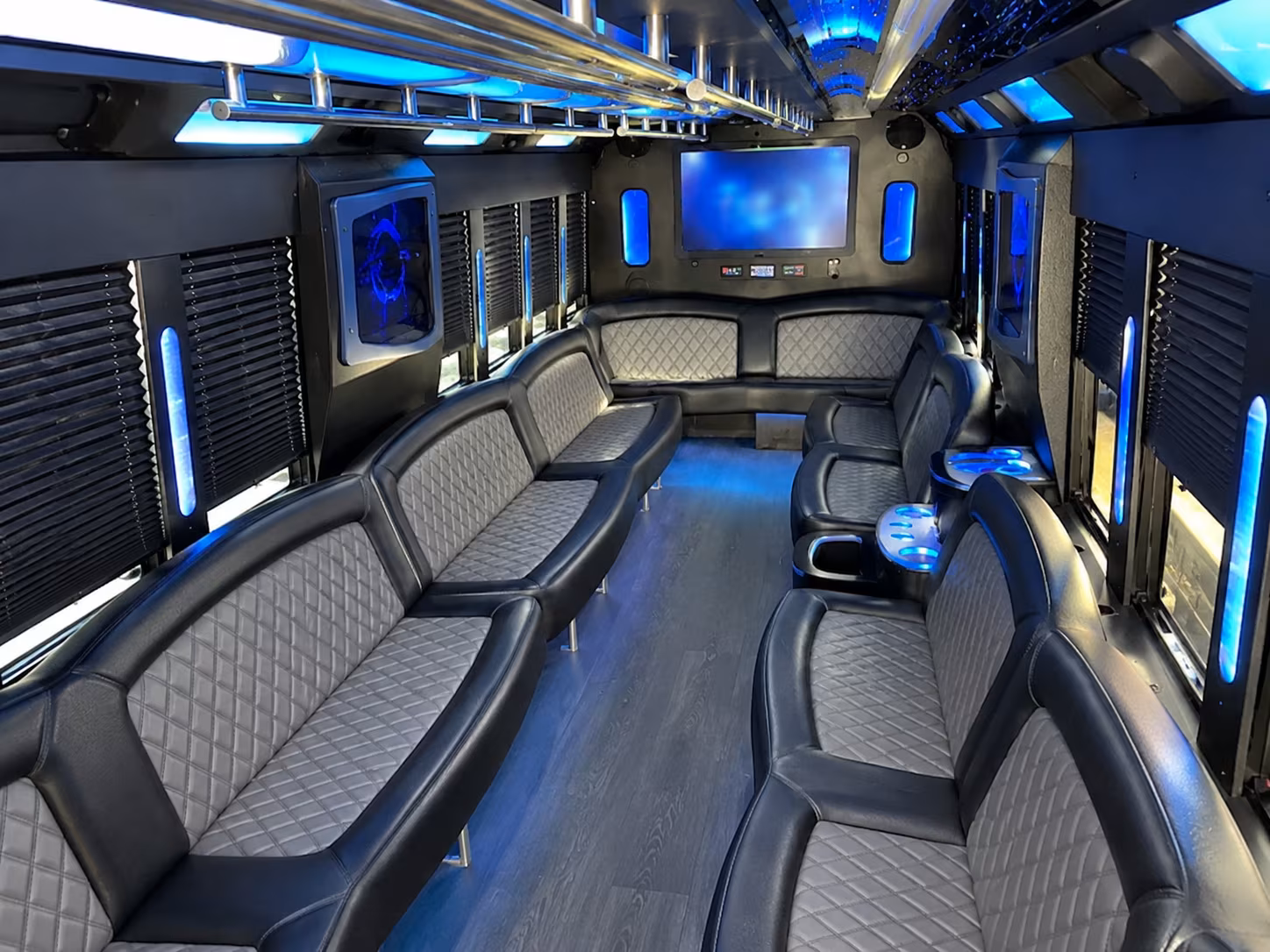 Fontana Private Event Transportation Services