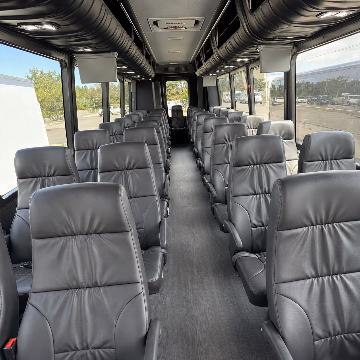 Fontana School Event & Field Trip Transportation