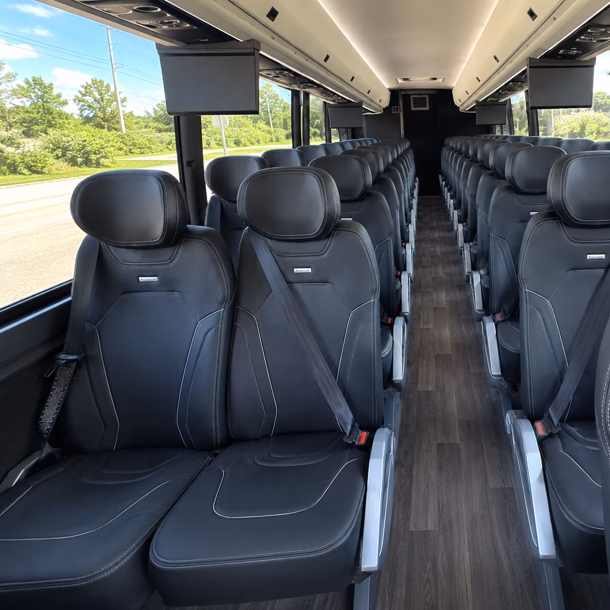 Fontana School Event Transportation group transportation