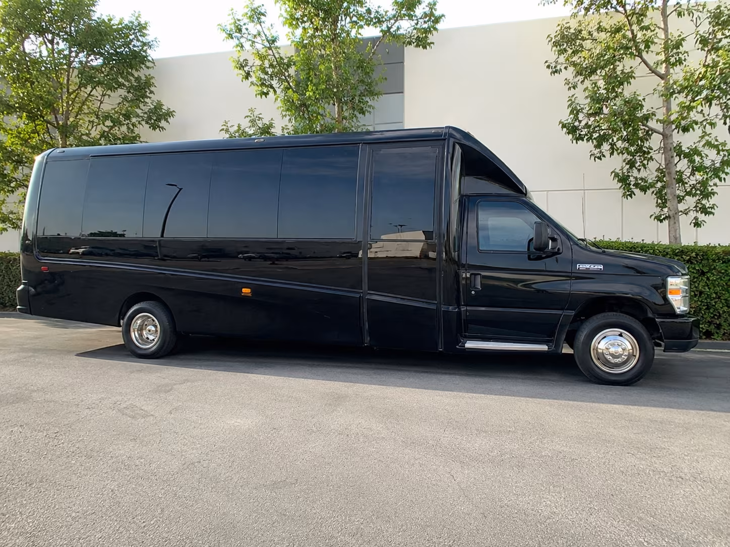 Fontana School Event Transportation route planning