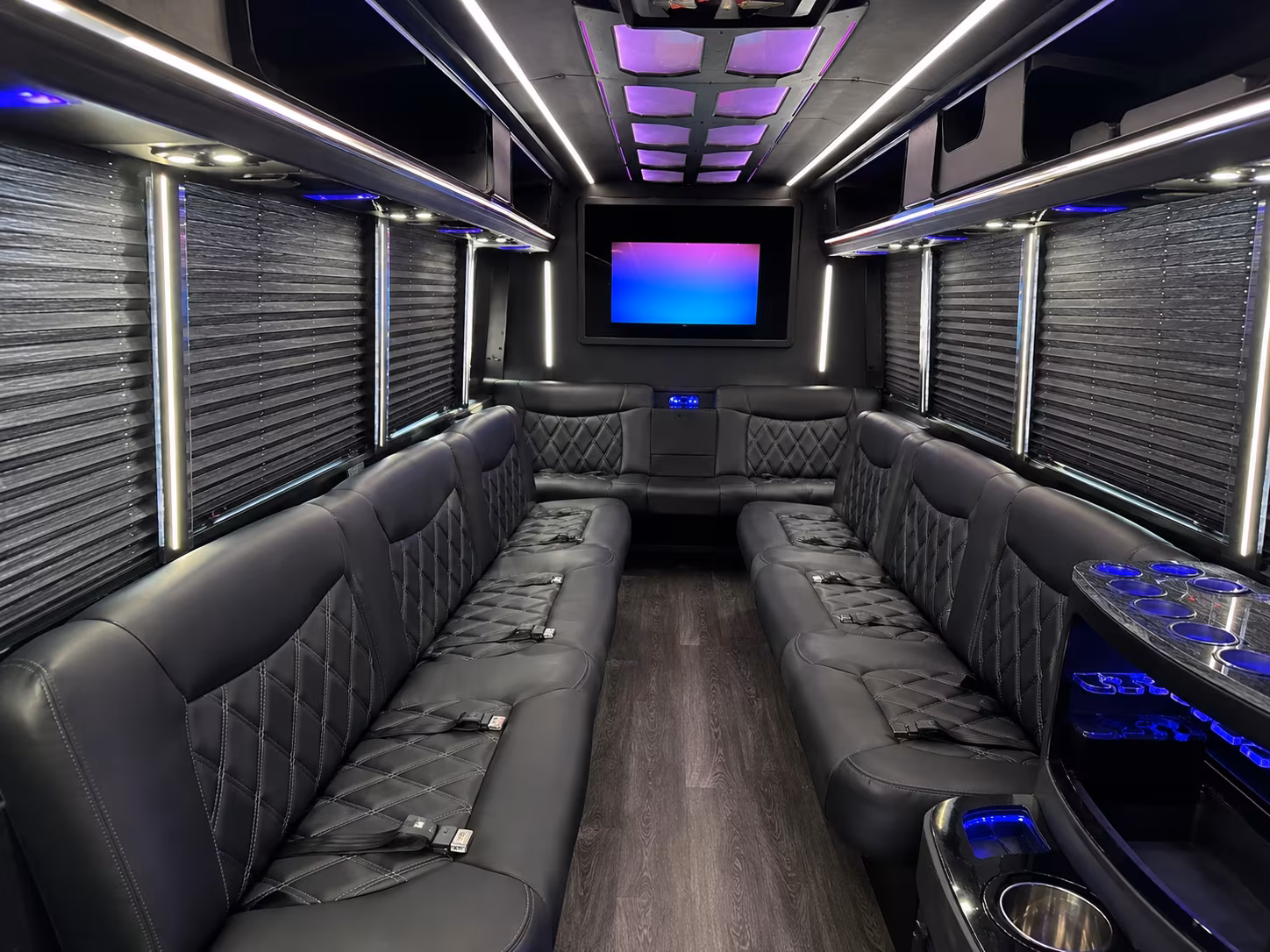 Fontana Sporting Event Transportation route planning