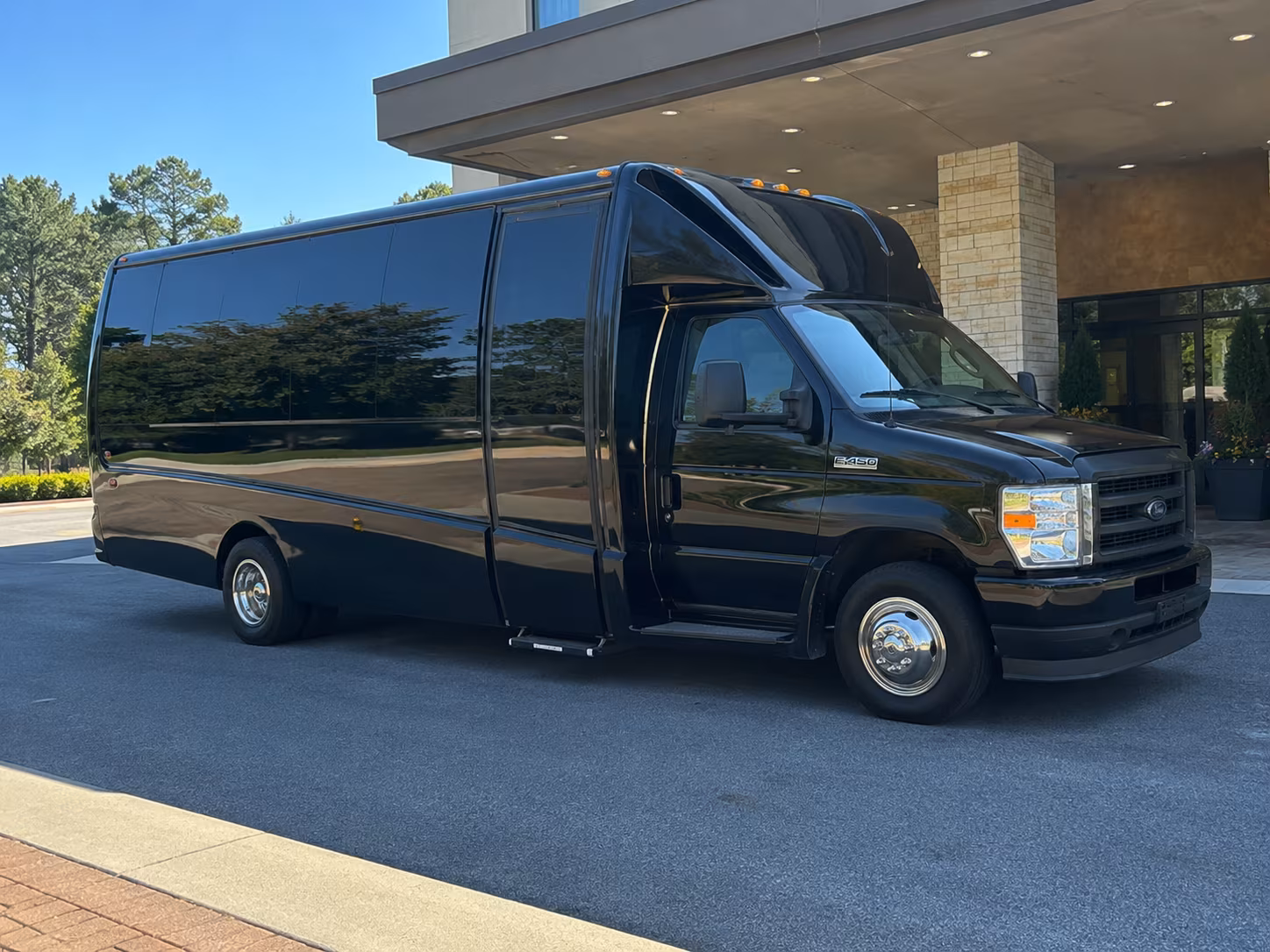 Fontana Wedding Transportation & Shuttle Service
