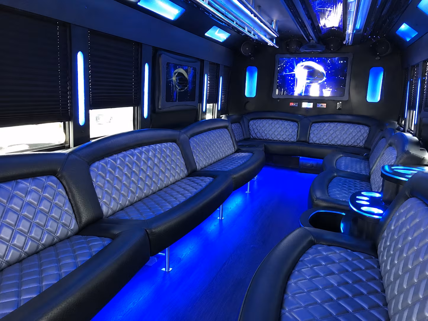 Fontana Winery Tour & Pub Crawl Transportation group transportation