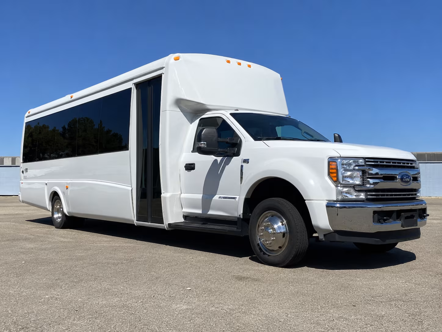 Ontario Concert Transportation & Shuttles