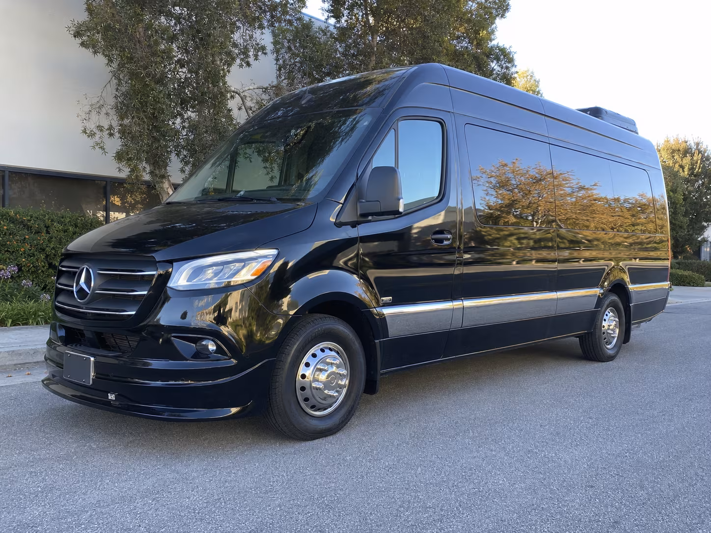 Ontario Corporate Event Transportation