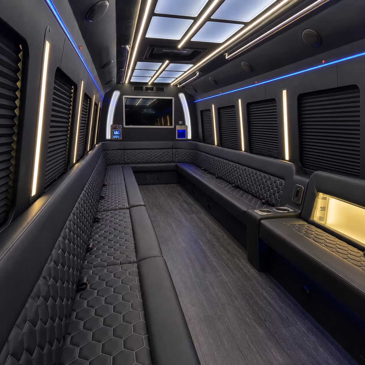 Ontario Party Bus Rental