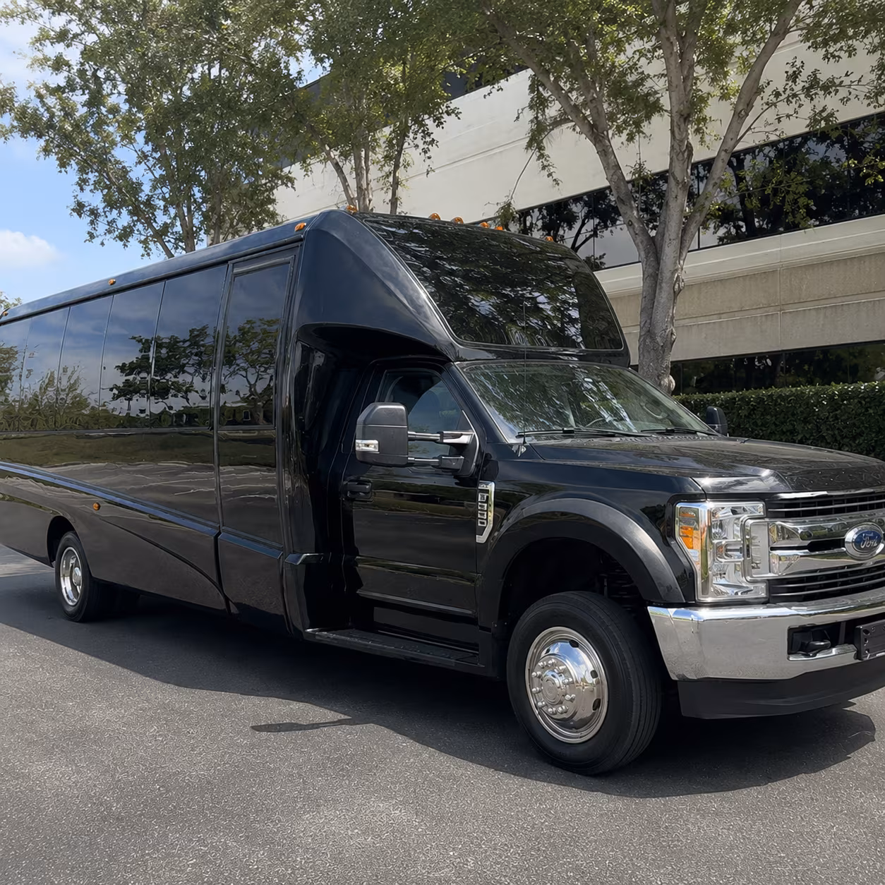Ontario Private Event Transportation Services