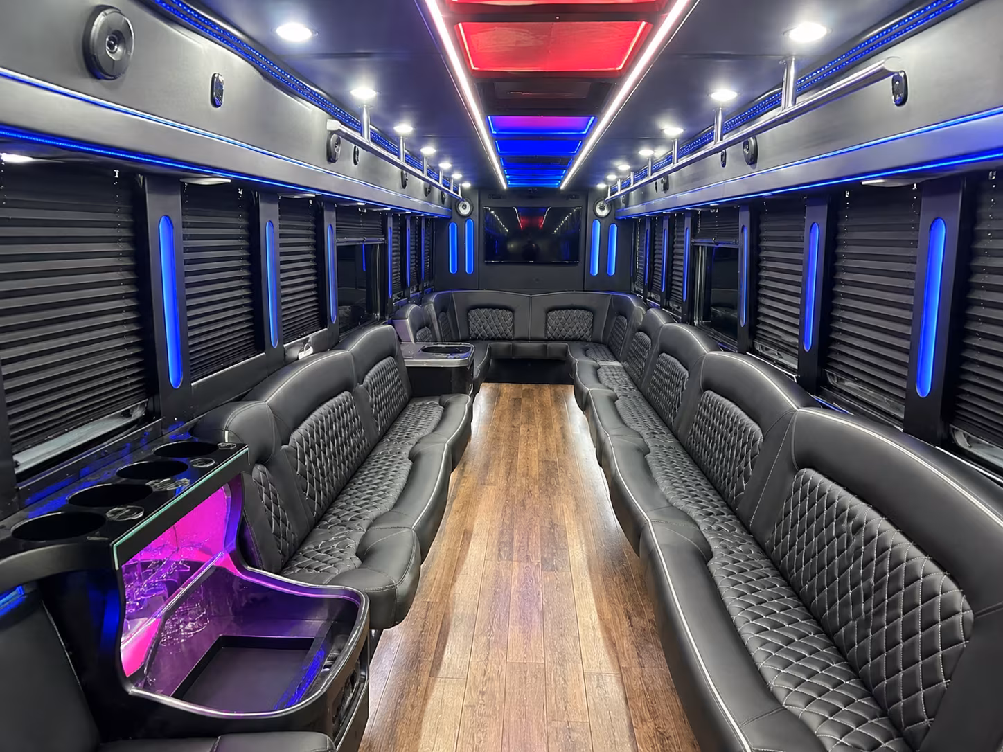 Ontario Sporting Event Transportation